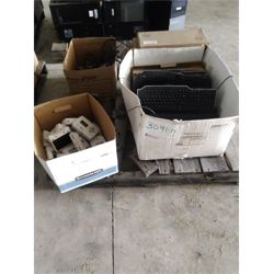 24 - Misc. Keyboards, 20 misc. mouse Miscellaneous