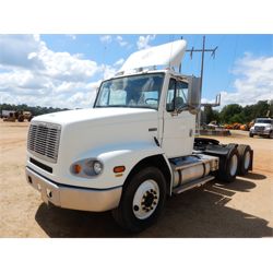 2002 FREIGHTLINER FL112 Day Cab Truck