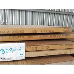 26-Misc. doors some fire rated Miscellaneous