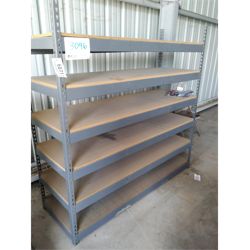 Heavy Duty Metal Shelving Miscellaneous