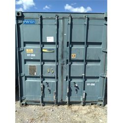 40' Conex Miscellaneous