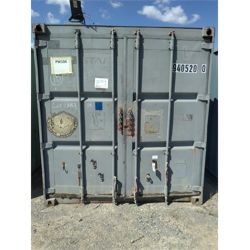 40' Conex Miscellaneous