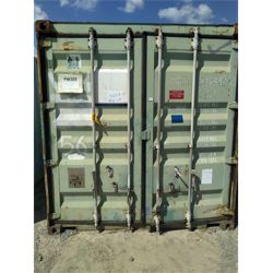 40' Conex Miscellaneous