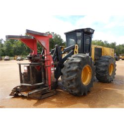 2012 CATERPILLAR 573C Feller Buncher