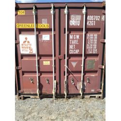 40' Conex Miscellaneous