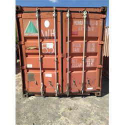 40' Conex Miscellaneous