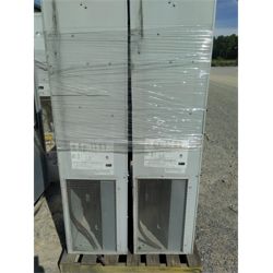 2 - Bard Wall mount air conditioners Miscellaneous