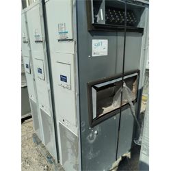 2 - Bard Wall mount air conditioners Miscellaneous