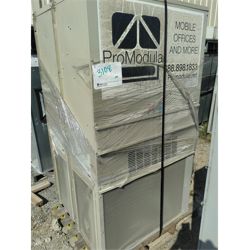 2 - Bard Wall mount air conditioners Miscellaneous