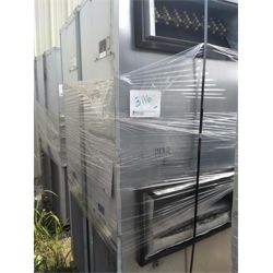 2 - Bard Wall mount air conditioners Miscellaneous