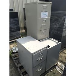 3 - File Cabinets Miscellaneous