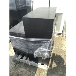 1 - File cabinet, 1 - storage cabinet Miscellaneous