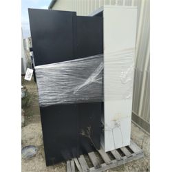 1 - Cabinet, 2 - Shelves Miscellaneous