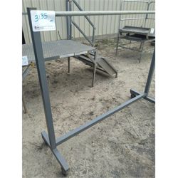 Metal Rack Miscellaneous