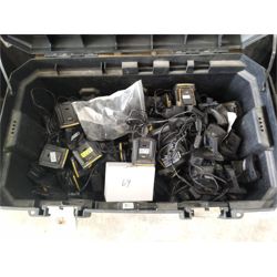 Gas Alert Chargers Miscellaneous