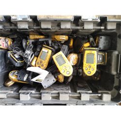 Gas Alert monitors, Gas Alert Batteries Miscellaneous