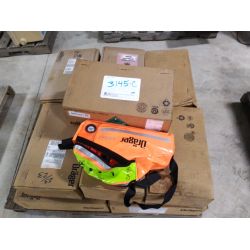 15 min.  Drager Escape Packs Miscellaneous