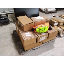 15 min.  Drager Escape Packs Miscellaneous