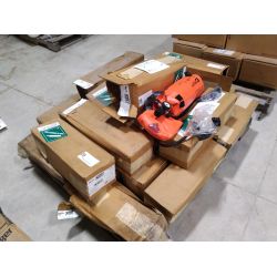 15 min.  Drager Escape Packs Miscellaneous