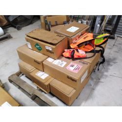 15 min.  Drager Escape Packs Miscellaneous