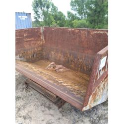 Wright Dump Hopper "Large" No visiable cap. Rating Miscellaneous