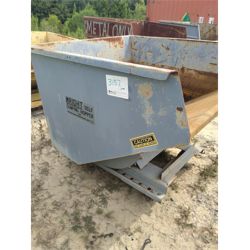 Wright Dump Hopper "Large" No visiable cap. Rating Miscellaneous