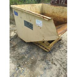 Wright Dump Hopper "Large" No visiable cap. Rating Miscellaneous