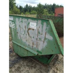 Dump Hopper "Roura" No cap. "Small" Miscellaneous