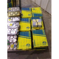 Erico Croweld shots Approx. 20 cases Miscellaneous