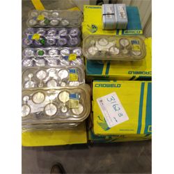 Erico Croweld ground wire welding Approx. 11 cases Miscellaneous