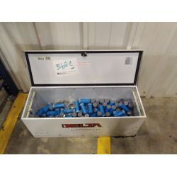 Erico Croweld shots loose & Delta tool box Miscellaneous