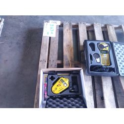 Brady BMP 21 -plus Label Maker; Thunder Bolt- Lighting dectector Miscellaneous