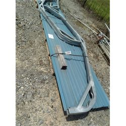 Pre-engineered Carport Miscellaneous