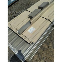 Stack of Tin misc. sizes Miscellaneous