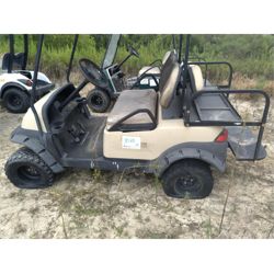 Club Car Golf Cart "No batteries" Miscellaneous