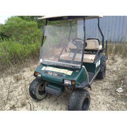 Club Car Golf Cart "No batteries" Miscellaneous