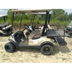 Yamaha Golf Cart "No batteries" Miscellaneous