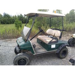 Club Car Golf Cart   Miscellaneous