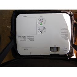 NEC Projector Model # M300X Hial Pods Portable Oil Diagnostic Systems Miscellaneous