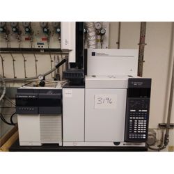 Agilent Technologies 7890B GC