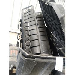 Drager X-AM 5000 - 5 gas monitor with chargers Miscellaneous