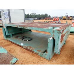 8 x 11  TRENCH BOX Miscellaneous