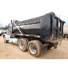 Image 2 : 2003 PETERBILT 378 Dump Truck