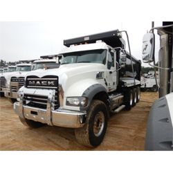 2020 MACK GR64F Dump Truck
