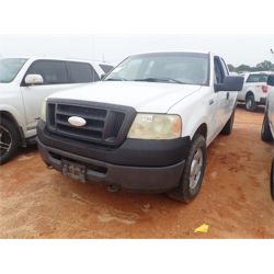 2008 FORD F150 Pickup Truck