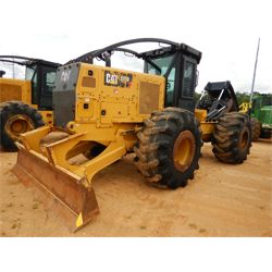 2015 CATERPILLAR 525D Skidder
