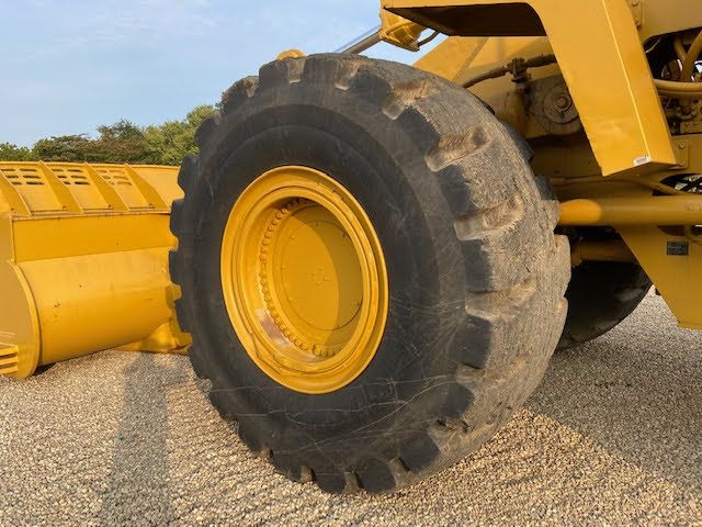 CATERPILLAR 992G Wheel Loader