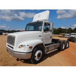 2002 FREIGHTLINER FL112 Day Cab Truck