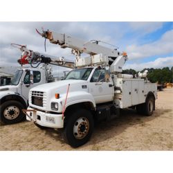 2000 CHEVROLET C8500 Reel  / Tubing Truck