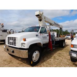 1999 GMC C7500 Boom / Bucket / Crane Truck